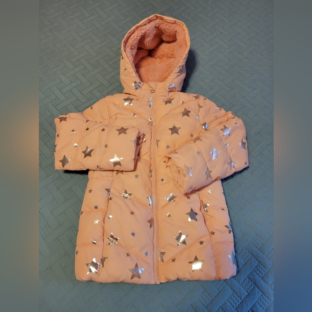 SWISSTECH Girls jacket Size XS/ 4-5